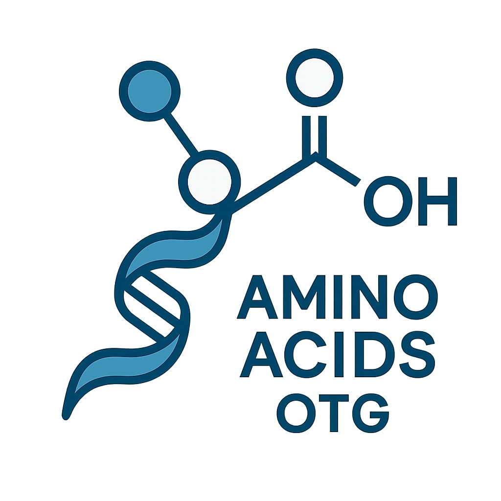 Amino Acids OTG App 圖示
