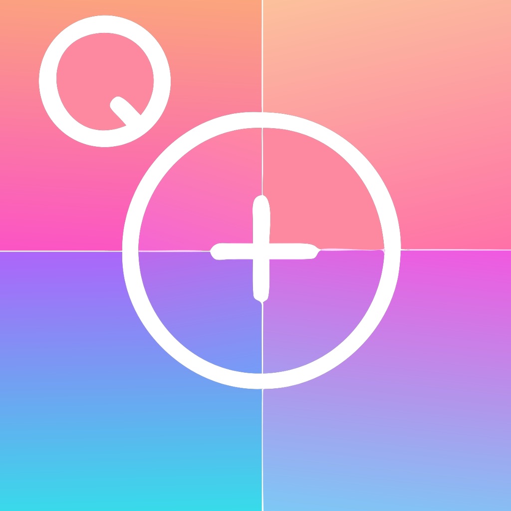 Color Vision Quest App 圖示