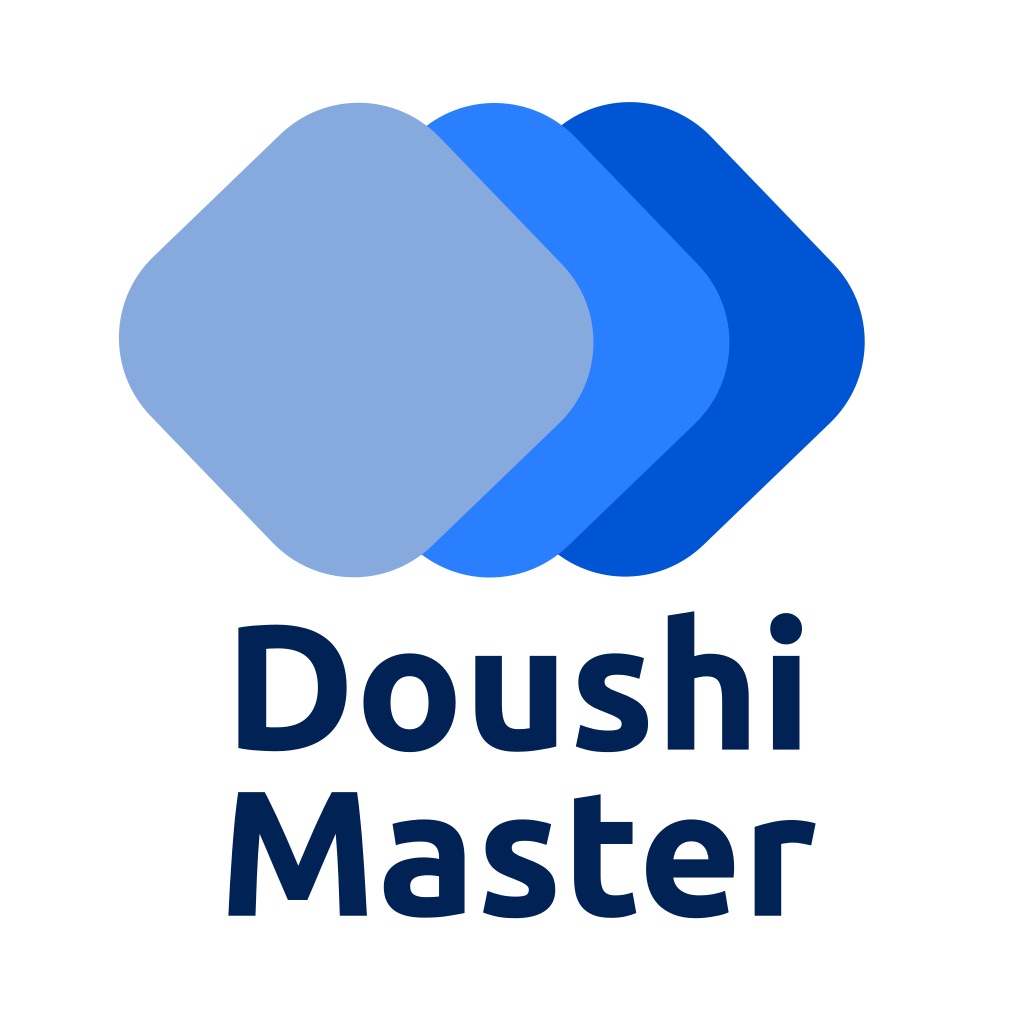 Doushi Master-Language Lessons App 圖示