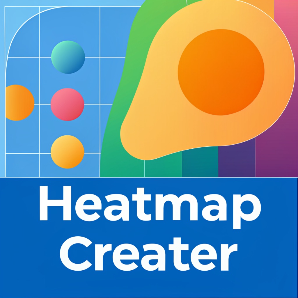 Heatmap Studio App 圖示