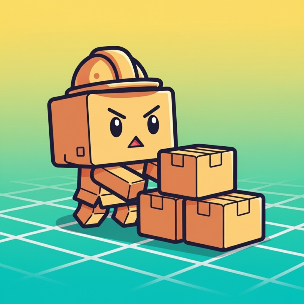 Push Box OTG App 圖示