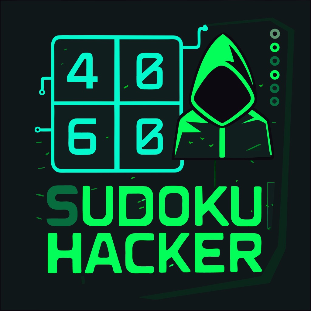 Sudoku Hacker App 圖示